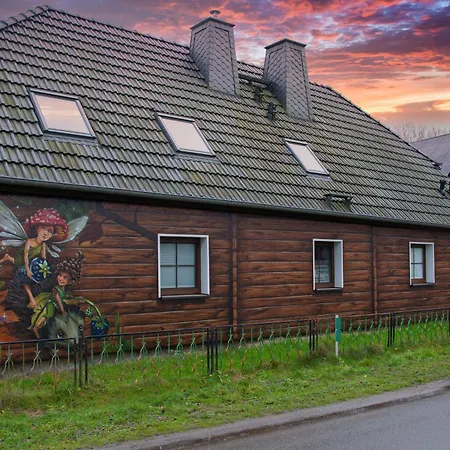An Der Hauptspree Ferienhaus