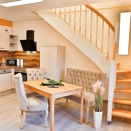 펜션 An Der Hauptspree *