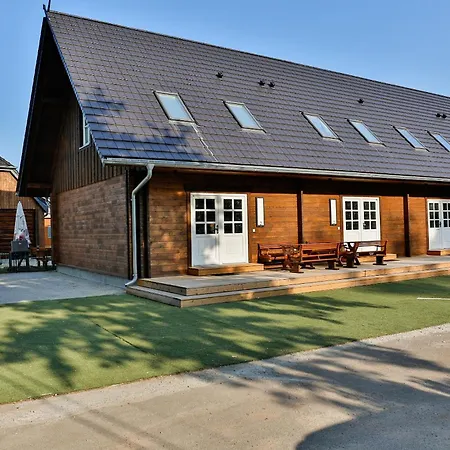 An Der Hauptspree Ferienhaus *