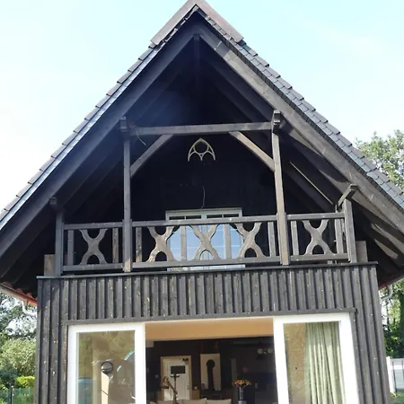 Ferienhaus An Der Hauptspree