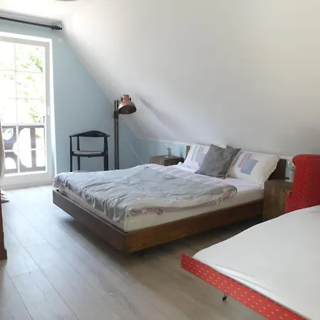 펜션 An Der Hauptspree *