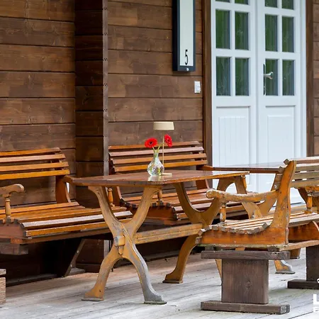 펜션 An Der Hauptspree Kolonie (Spree-Neisse)