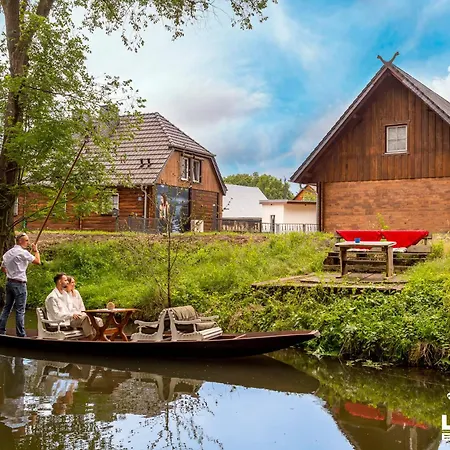 Ferienhaus An Der Hauptspree