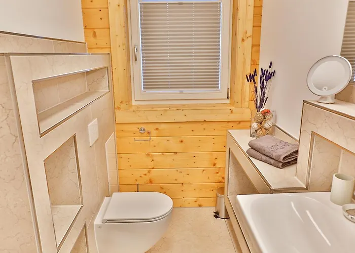 Prázdninový dům An Der Hauptspree