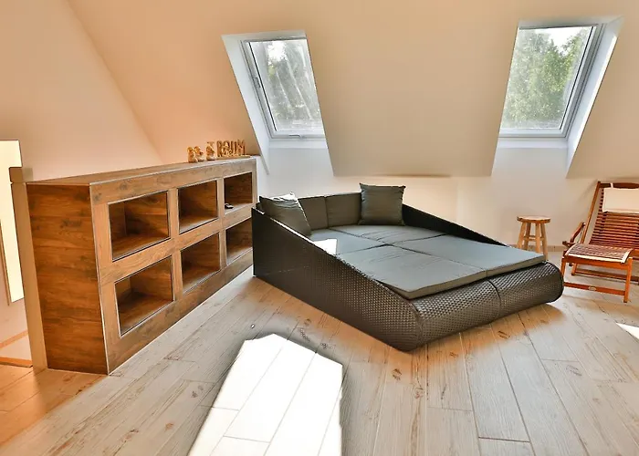 An Der Hauptspree Prázdninový dům