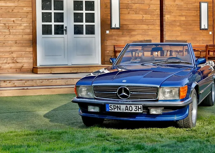 Prázdninový dům An Der Hauptspree