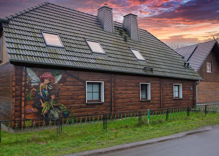 An Der Hauptspree Prázdninový dům