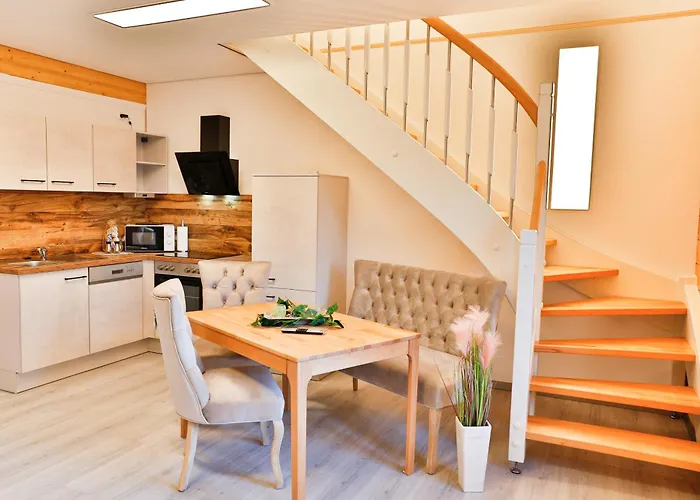 Prázdninový dům An Der Hauptspree *