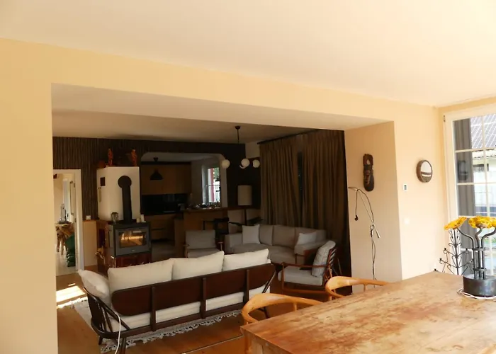 Prázdninový dům An Der Hauptspree