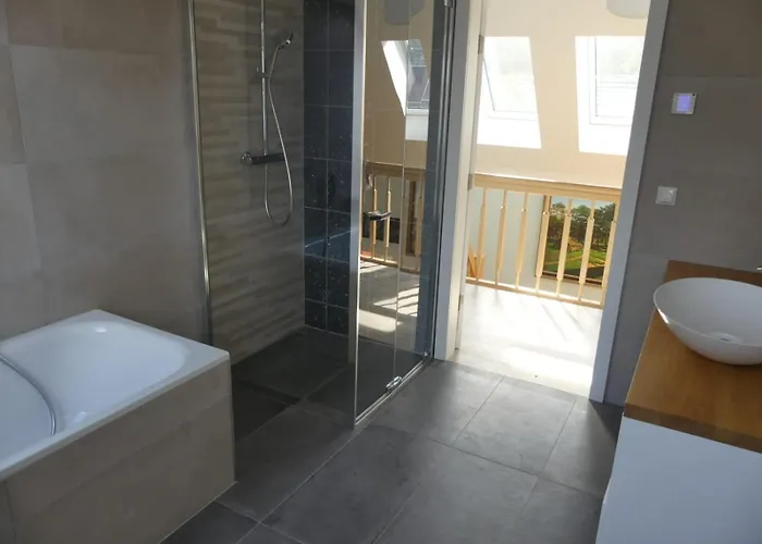 An Der Hauptspree Prázdninový dům *