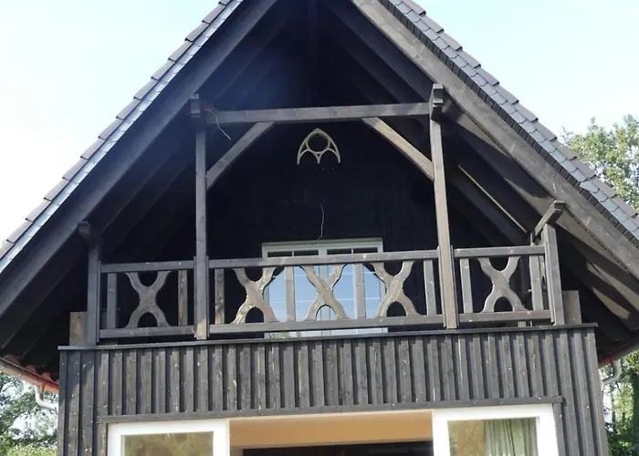 Prázdninový dům An Der Hauptspree