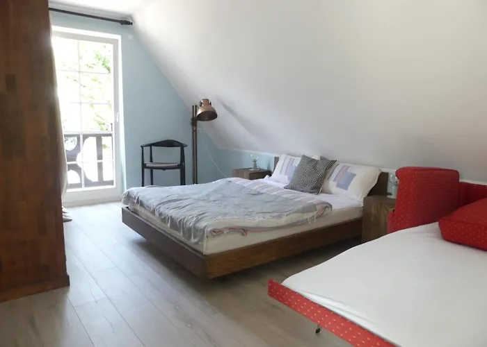 Prázdninový dům An Der Hauptspree *