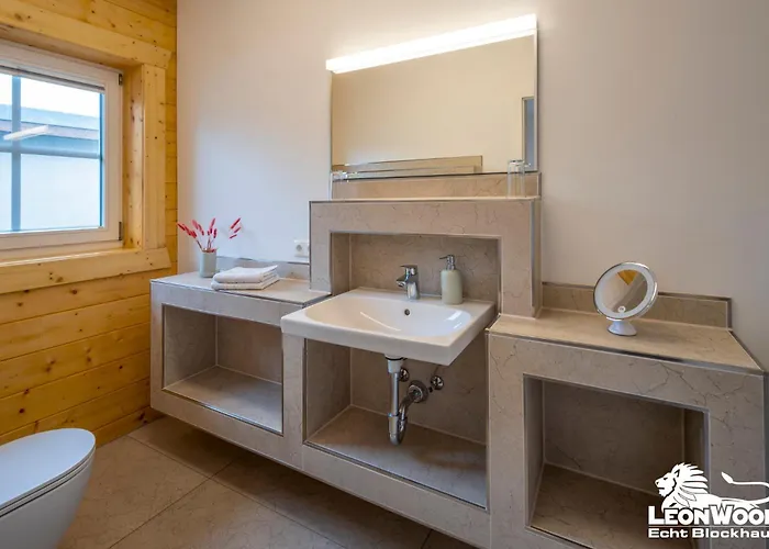 An Der Hauptspree Prázdninový dům *