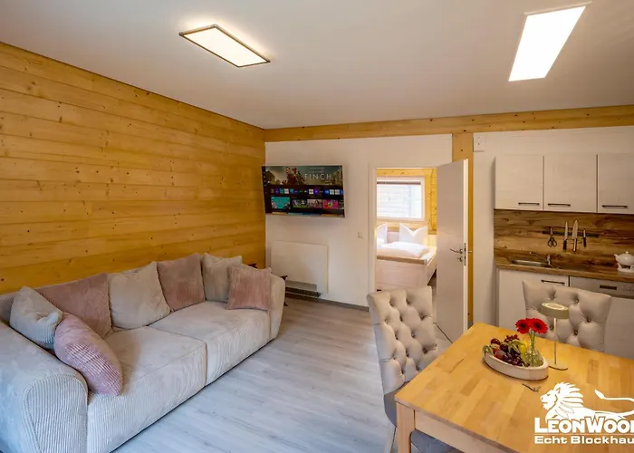 Prázdninový dům An Der Hauptspree *