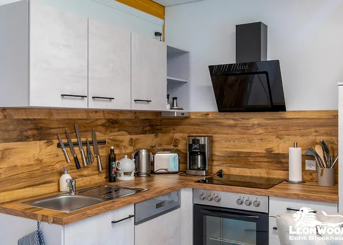 An Der Hauptspree Prázdninový dům Kolonie (Spree-Neisse)