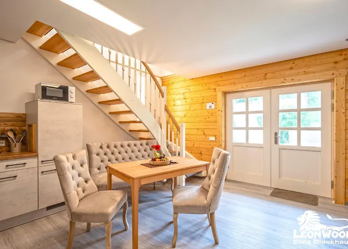 Prázdninový dům An Der Hauptspree