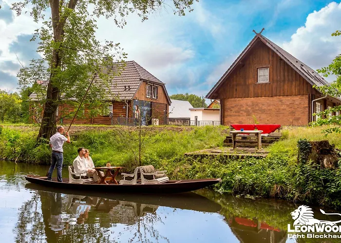 Prázdninový dům An Der Hauptspree